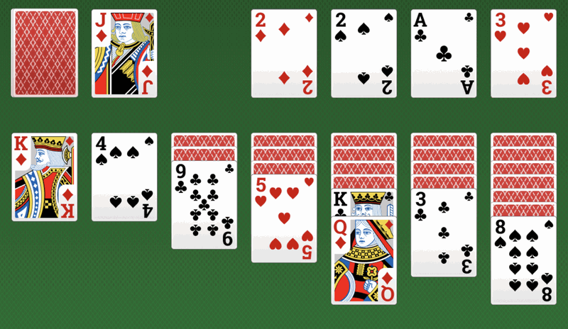 Solitaire - Comment jouer