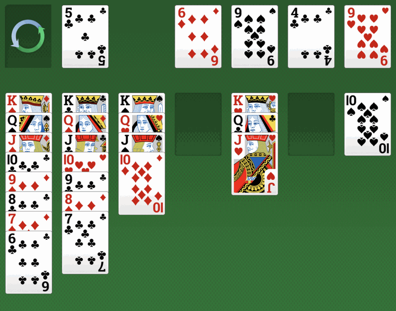 Telecharger solitaire gratuit