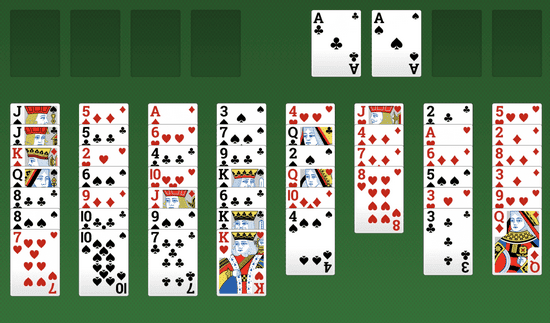 Freecell Classique