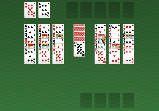 Towers Solitaire